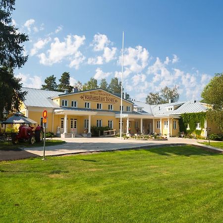 Vaihmalan Hovi Hotel Lempäälä Eksteriør billede