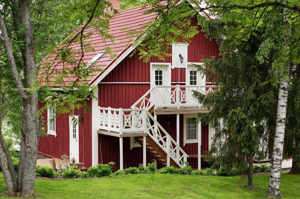 Vaihmalan Hovi Hotel Lempäälä Værelse billede