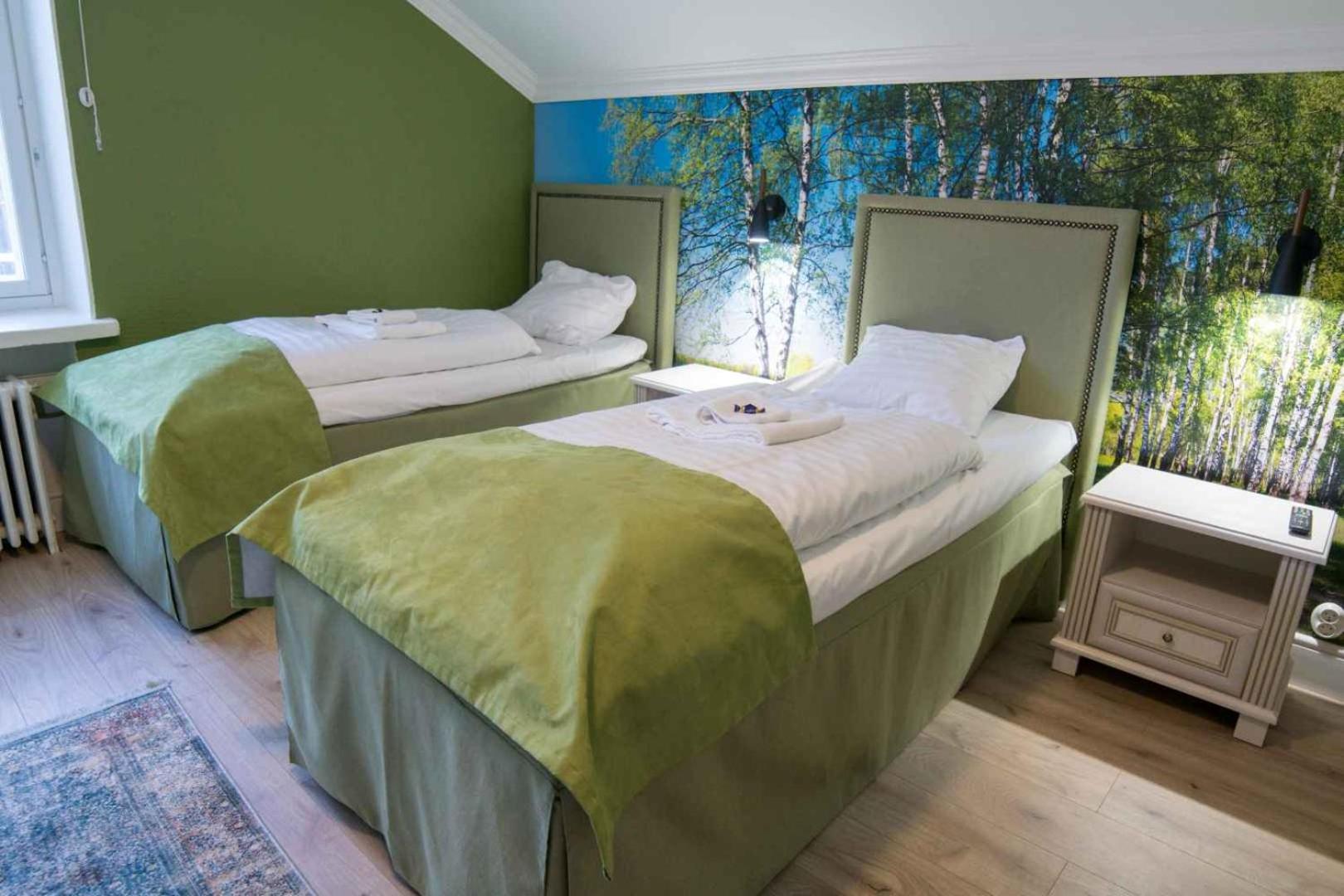 Vaihmalan Hovi Hotel Lempäälä Eksteriør billede