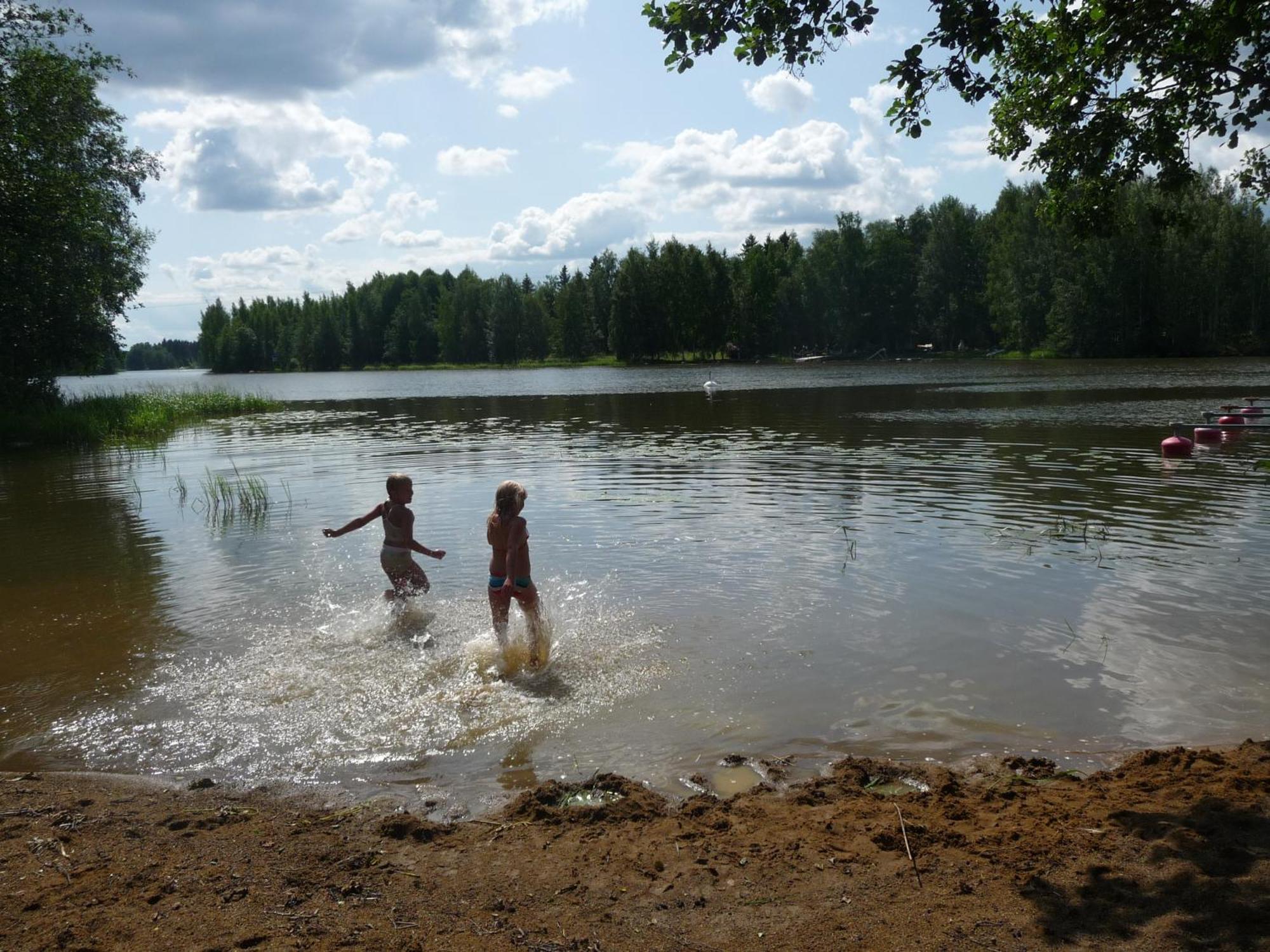 Vaihmalan Hovi Hotel Lempäälä Eksteriør billede