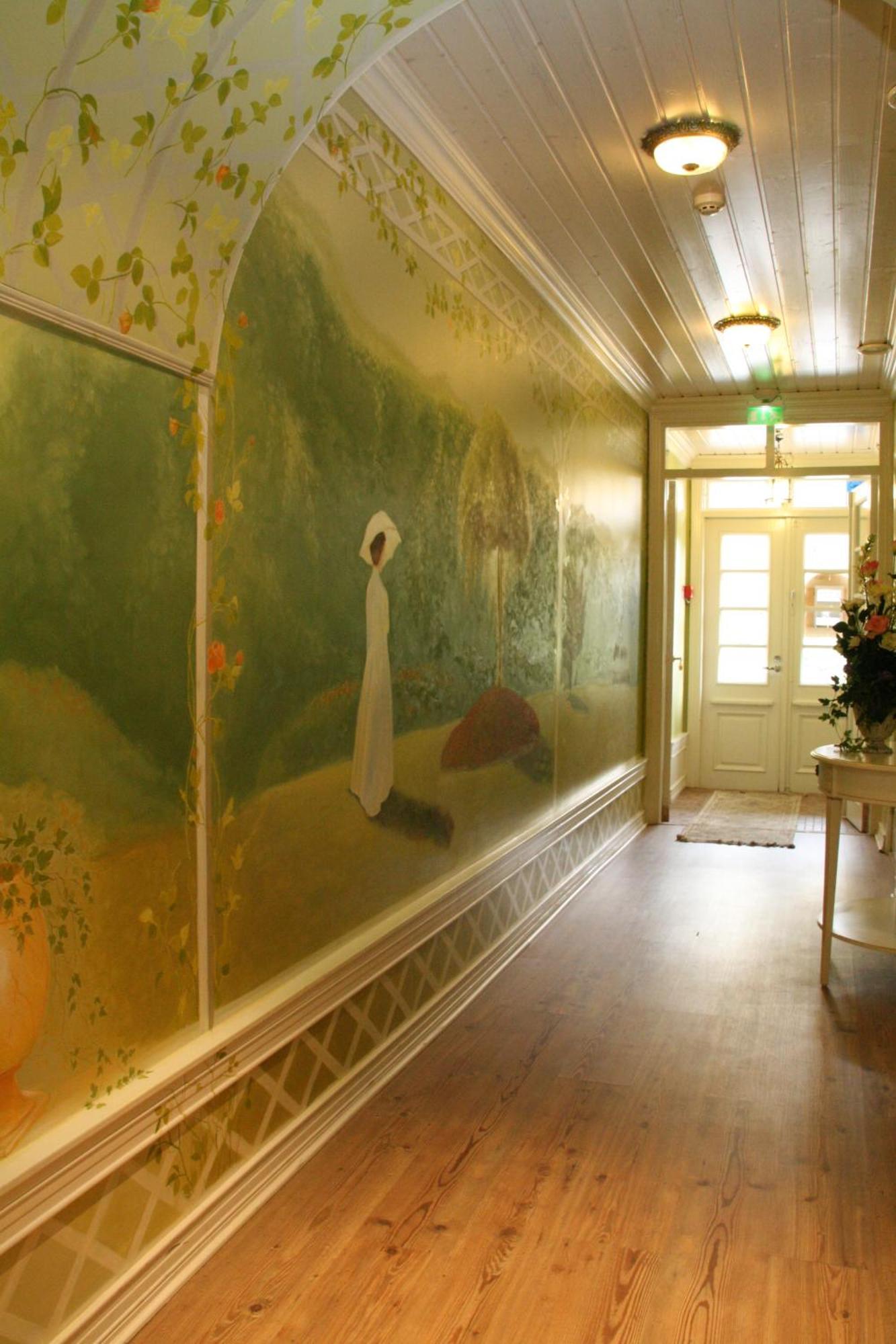 Vaihmalan Hovi Hotel Lempäälä Eksteriør billede