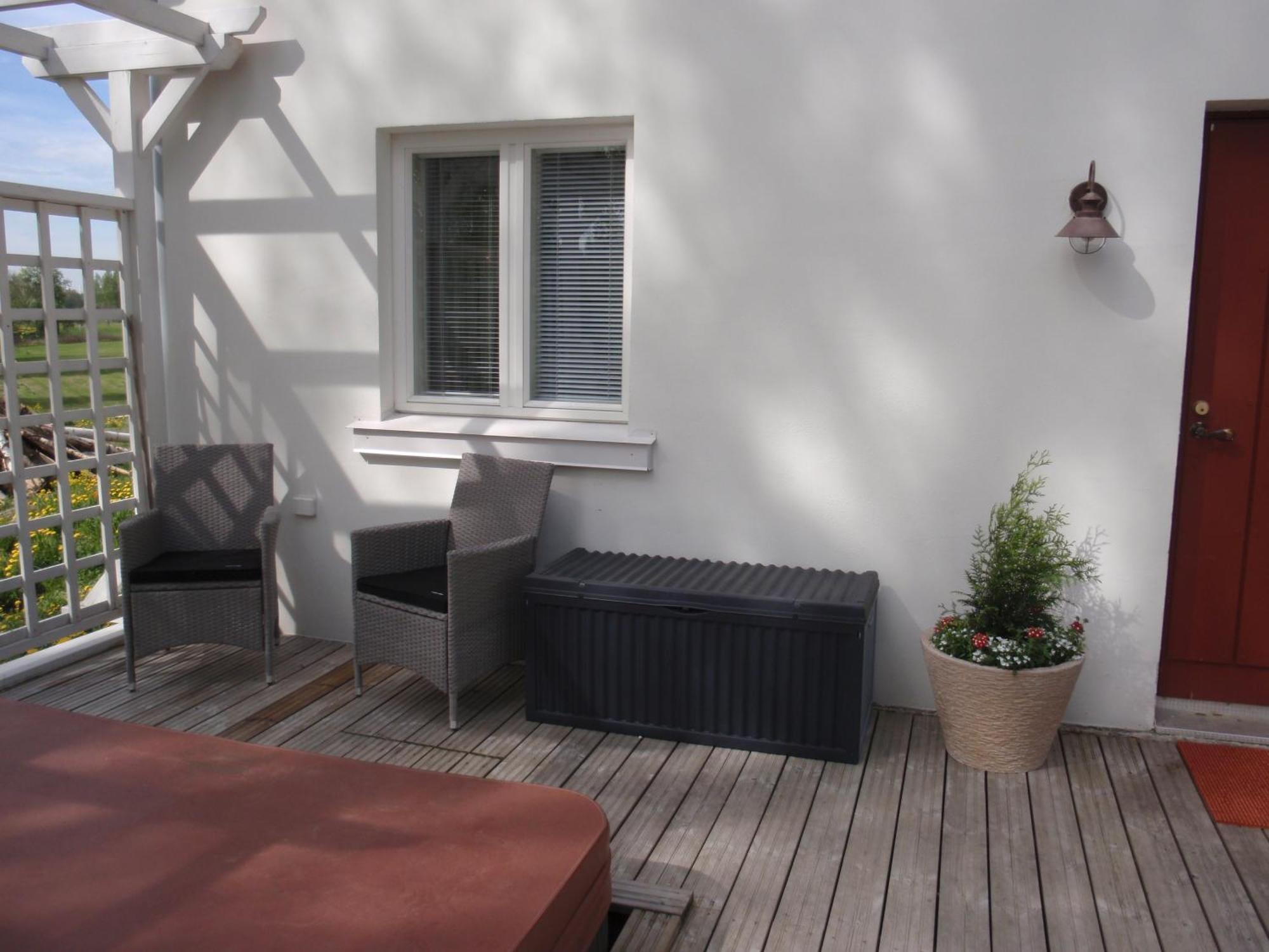 Vaihmalan Hovi Hotel Lempäälä Eksteriør billede