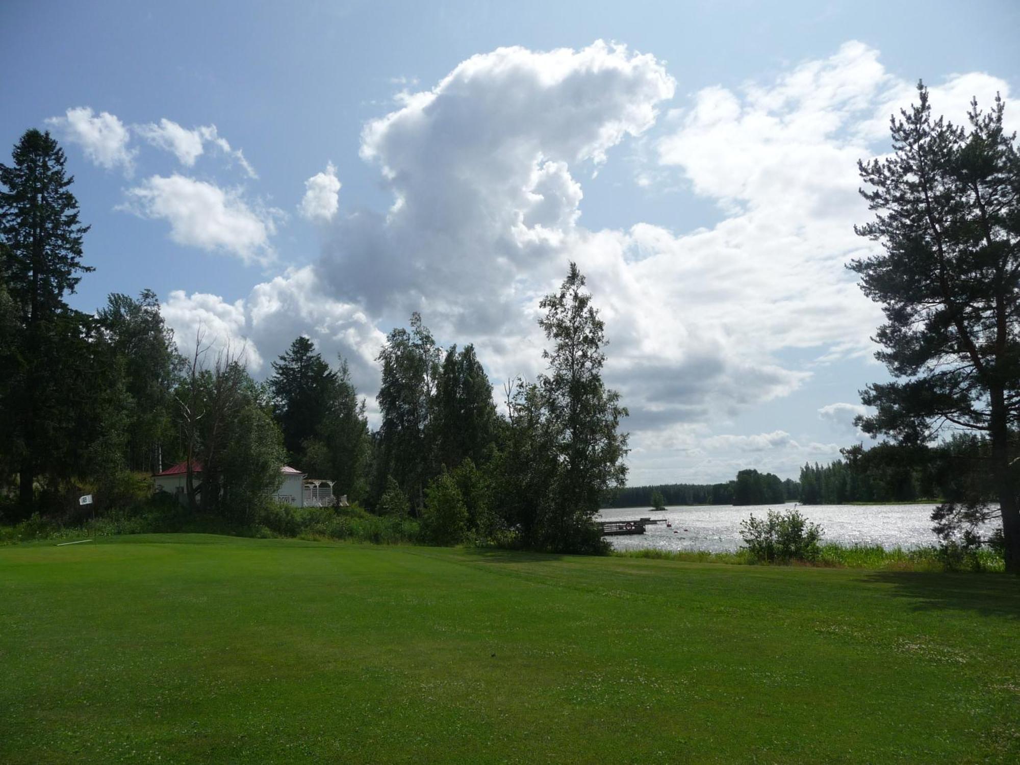 Vaihmalan Hovi Hotel Lempäälä Eksteriør billede