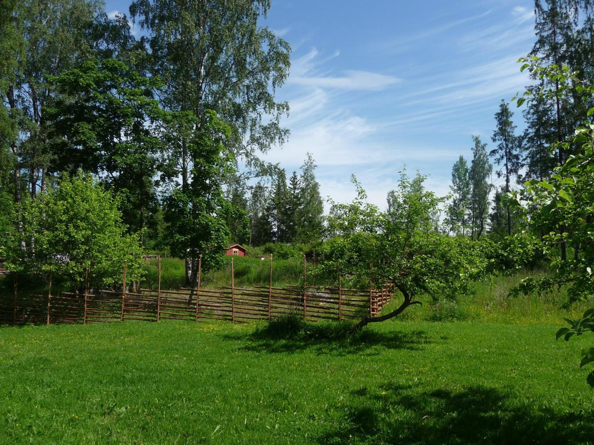Vaihmalan Hovi Hotel Lempäälä Eksteriør billede