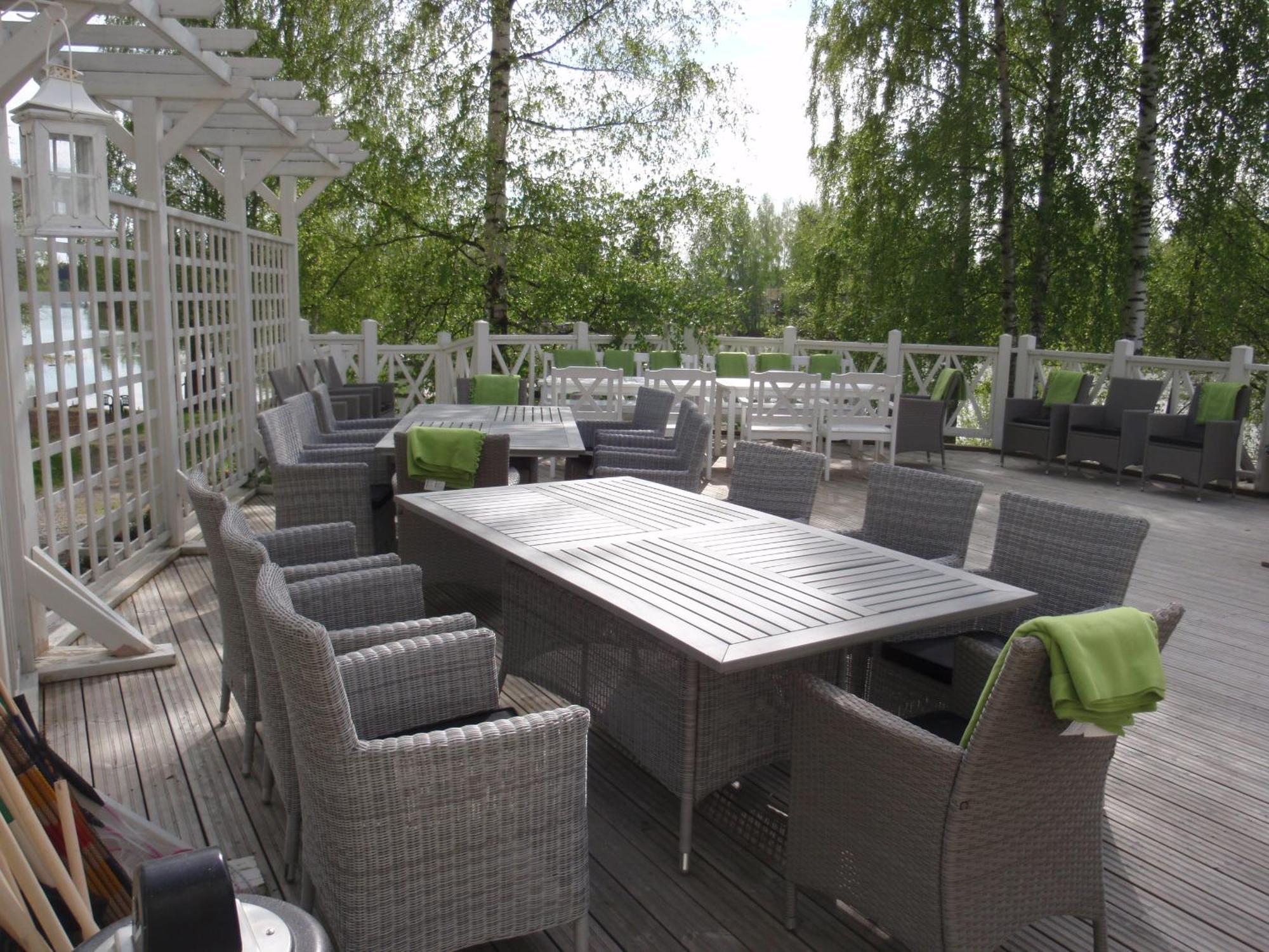 Vaihmalan Hovi Hotel Lempäälä Eksteriør billede