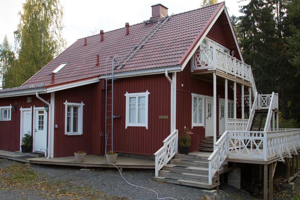 Vaihmalan Hovi Hotel Lempäälä Eksteriør billede