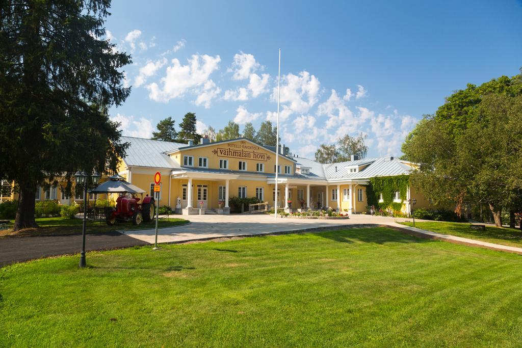 Vaihmalan Hovi Hotel Lempäälä Eksteriør billede