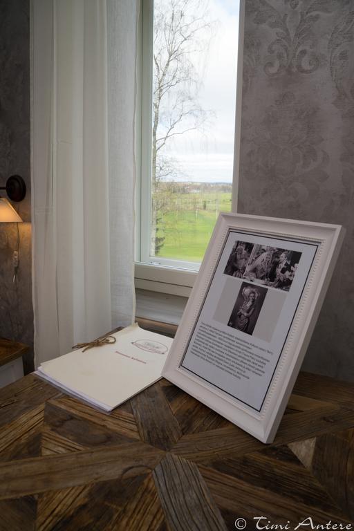 Vaihmalan Hovi Hotel Lempäälä Eksteriør billede