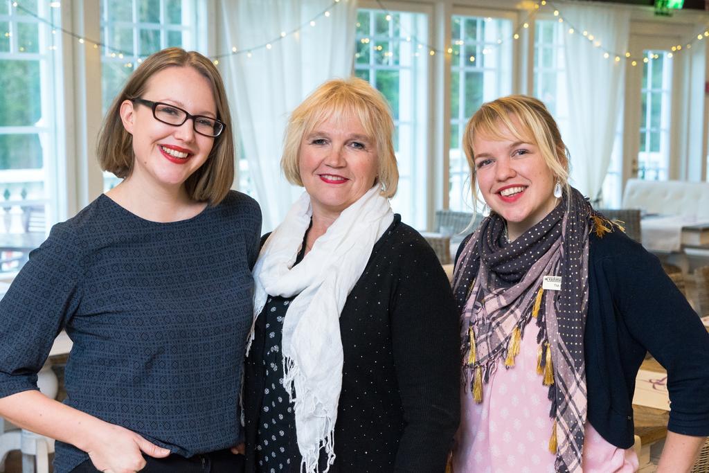 Vaihmalan Hovi Hotel Lempäälä Eksteriør billede