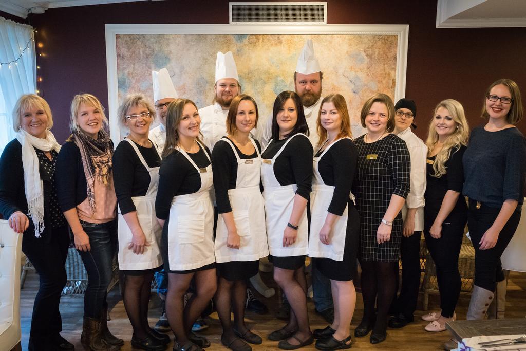 Vaihmalan Hovi Hotel Lempäälä Eksteriør billede