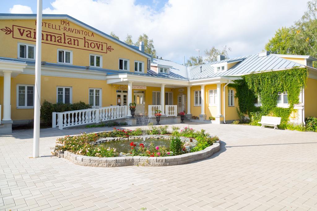 Vaihmalan Hovi Hotel Lempäälä Eksteriør billede