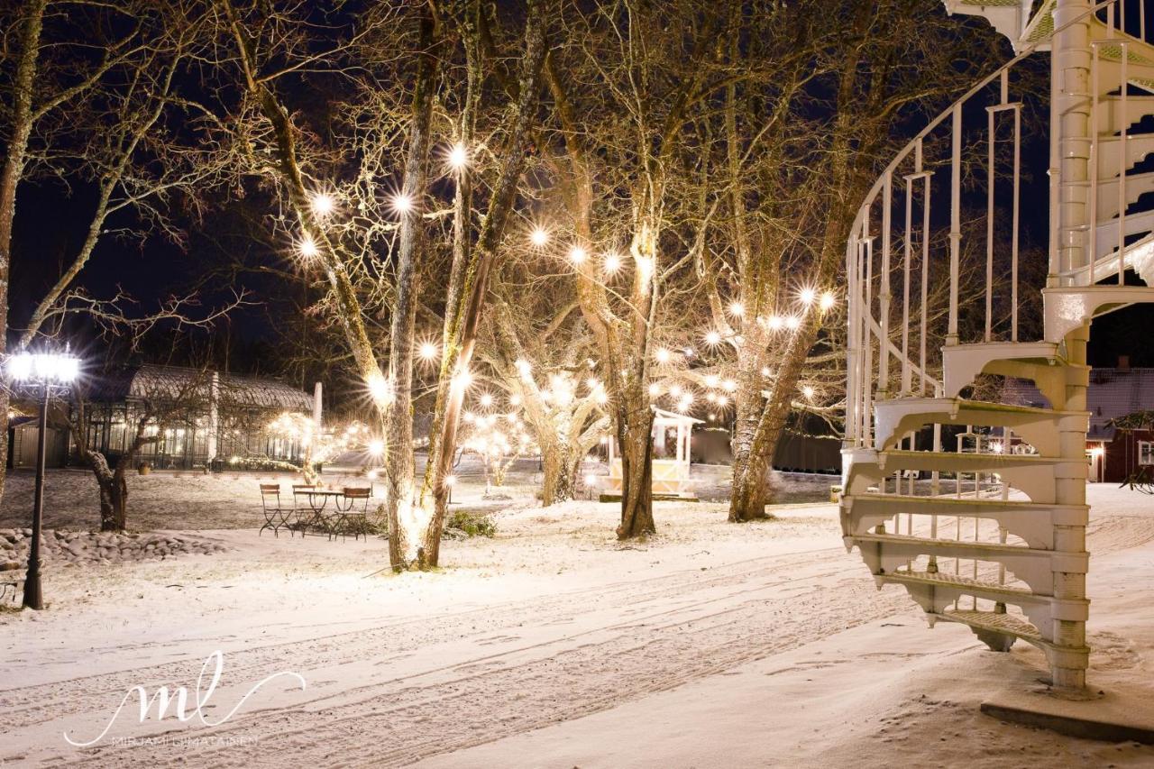 Vaihmalan Hovi Hotel Lempäälä Eksteriør billede